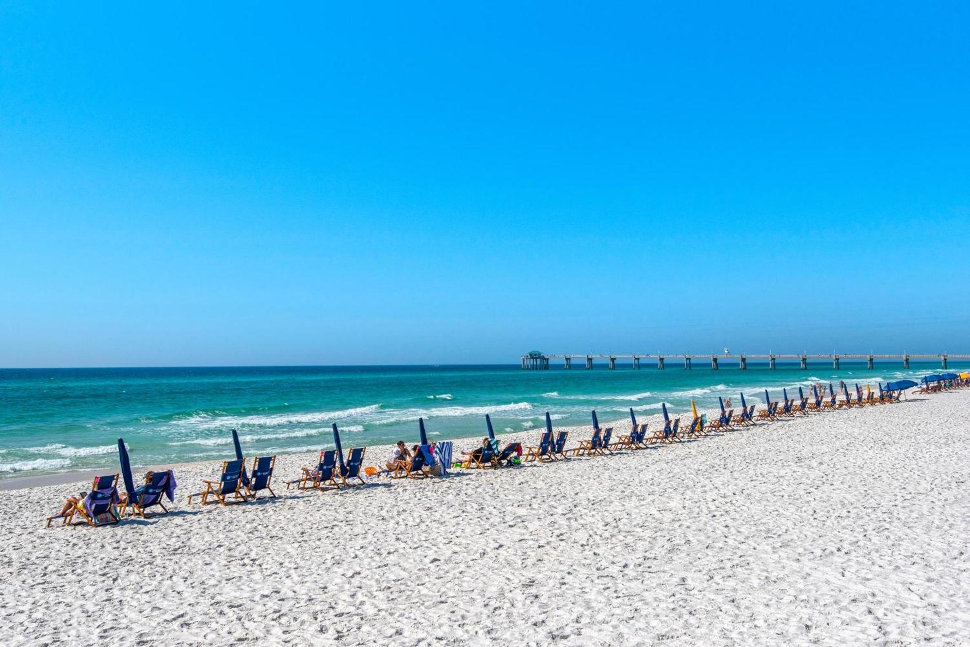 Destin West Gulfside #212 Villa Fort Walton Beach Exterior foto