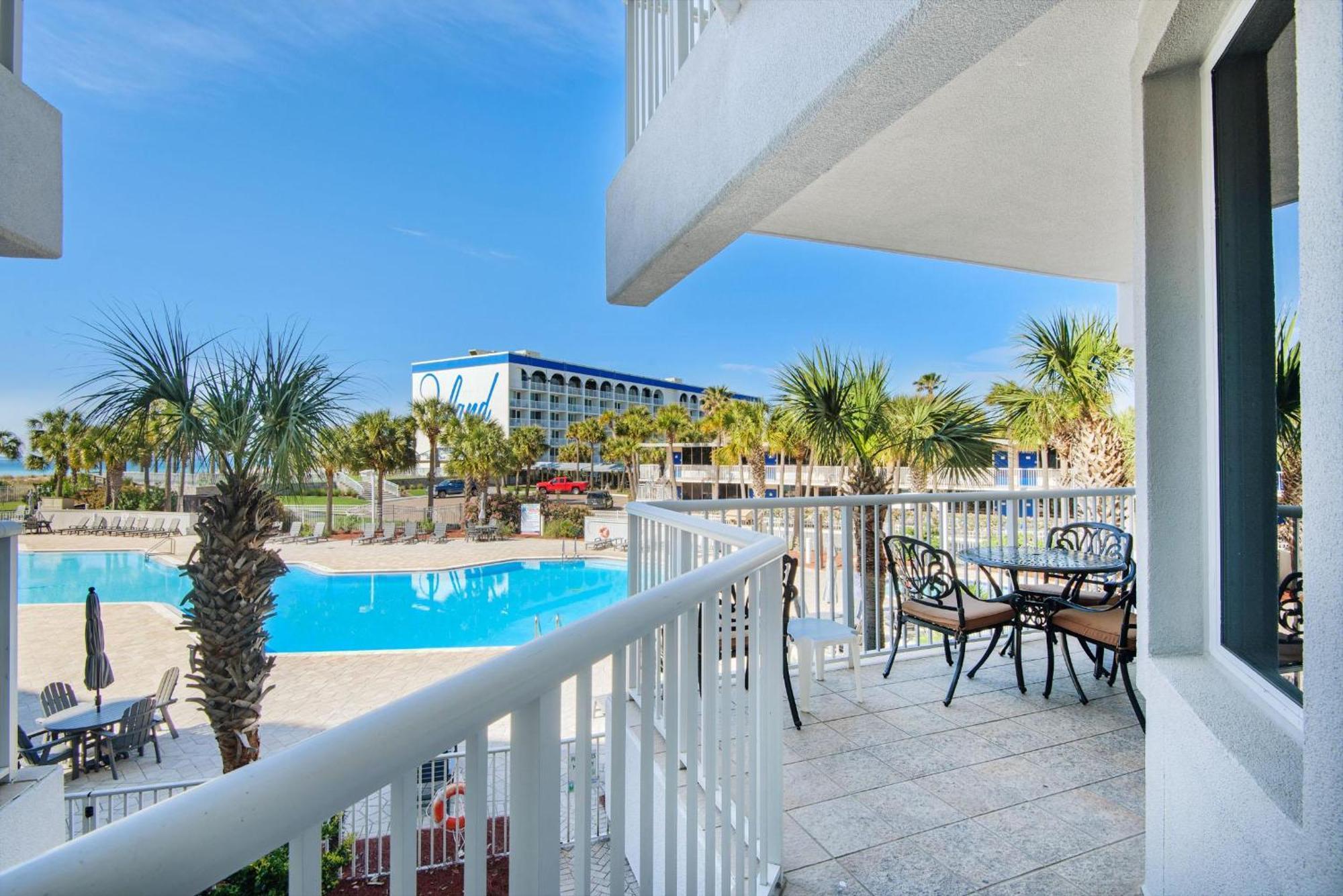 Destin West Gulfside #212 Villa Fort Walton Beach Exterior foto
