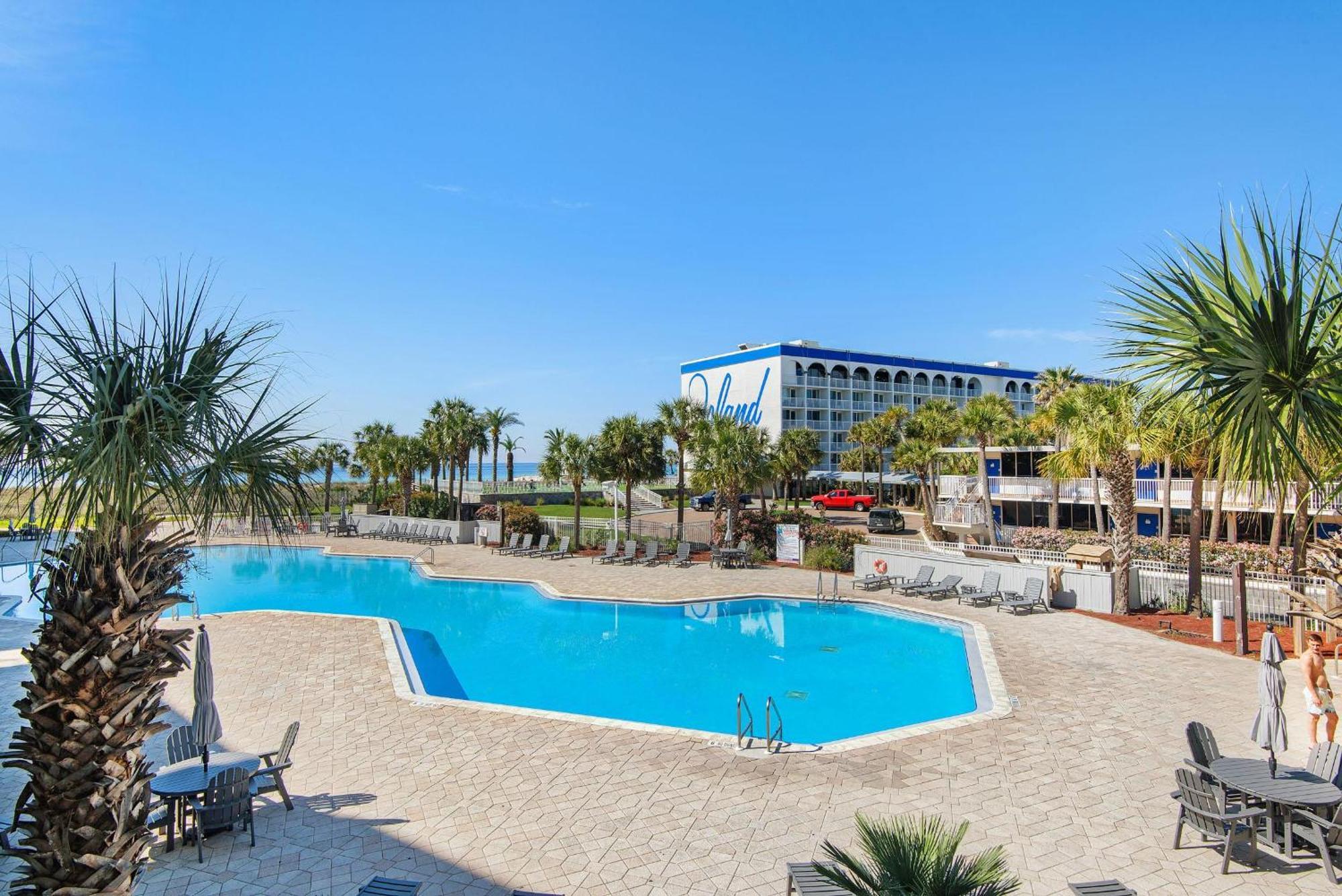 Destin West Gulfside #212 Villa Fort Walton Beach Exterior foto