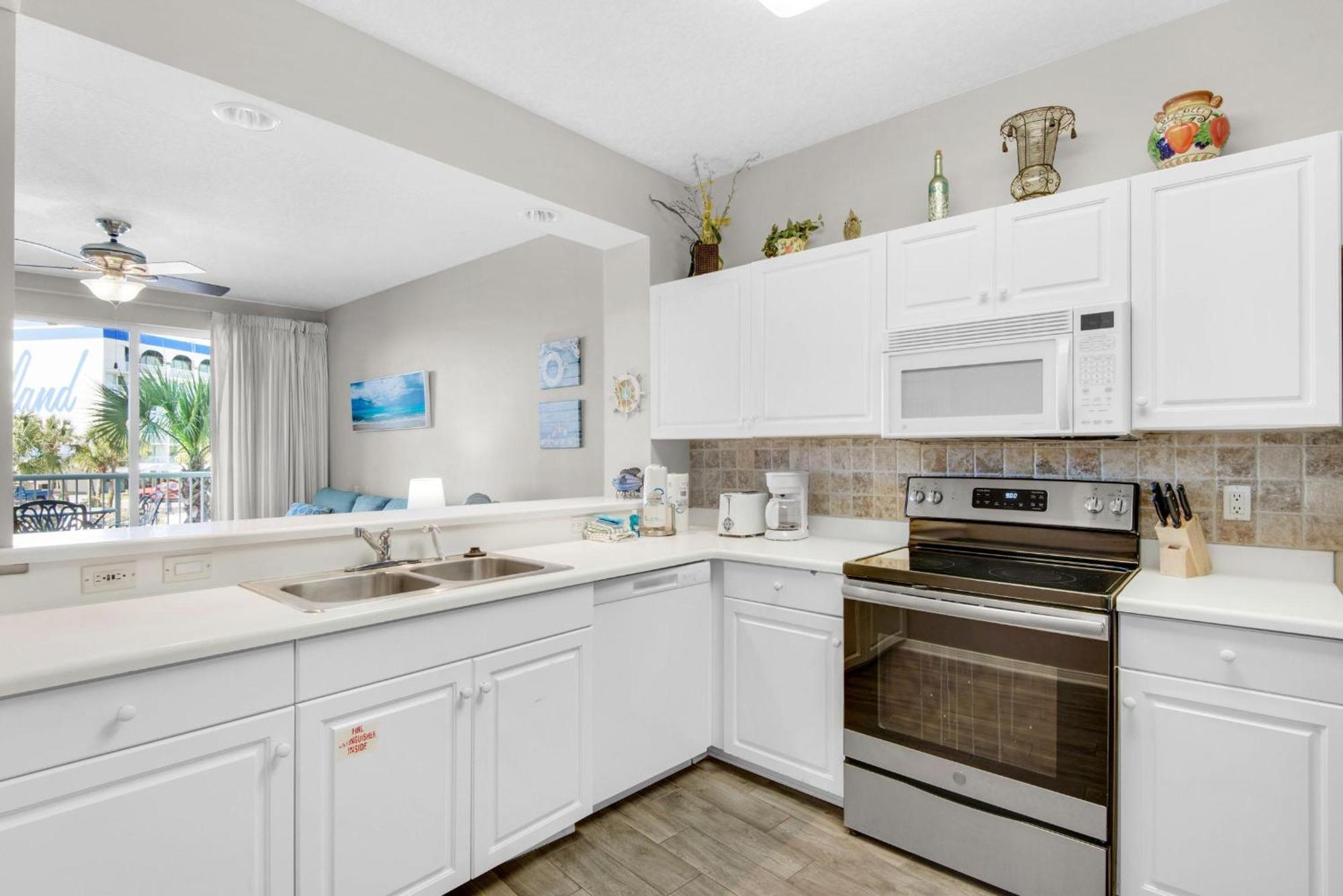 Destin West Gulfside #212 Villa Fort Walton Beach Exterior foto