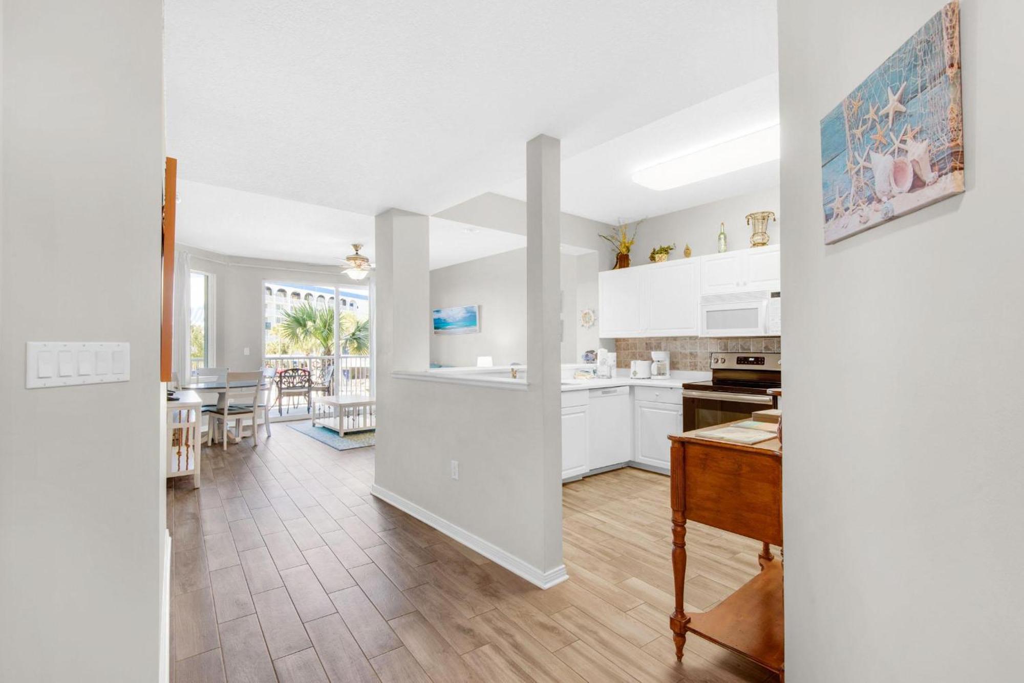 Destin West Gulfside #212 Villa Fort Walton Beach Exterior foto