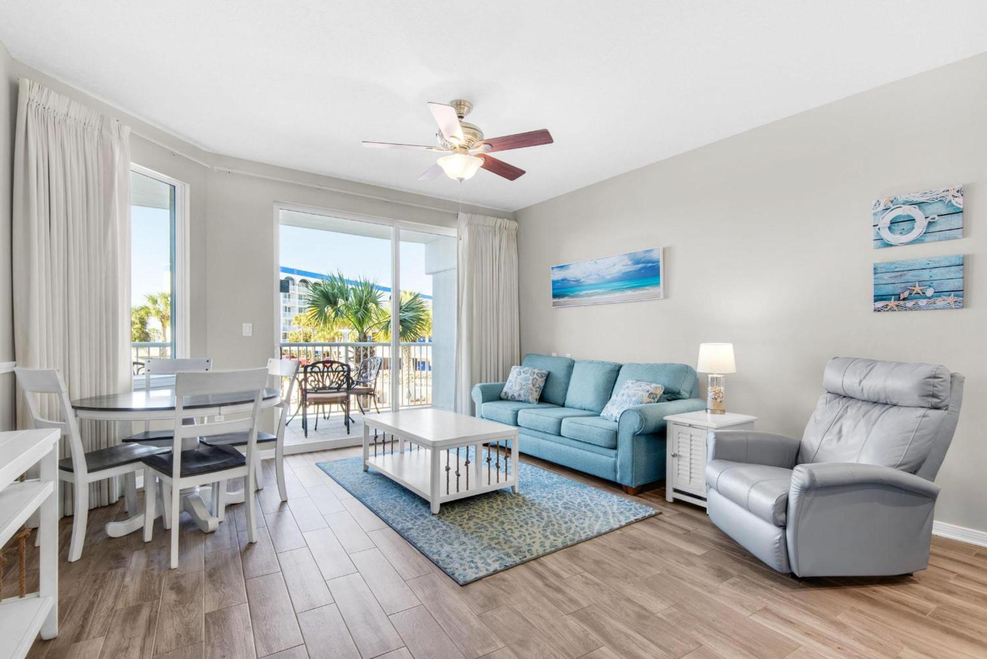 Destin West Gulfside #212 Villa Fort Walton Beach Exterior foto