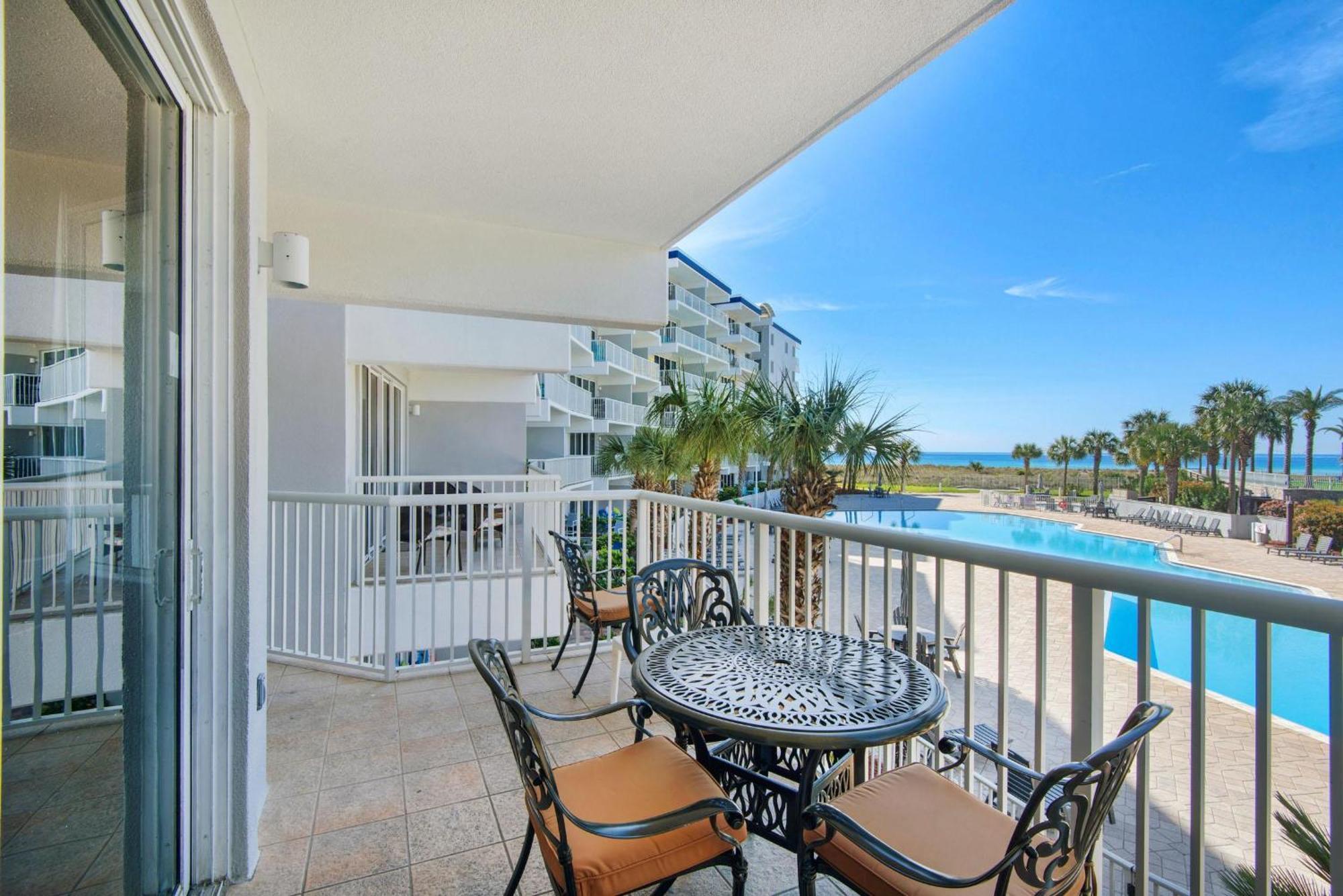 Destin West Gulfside #212 Villa Fort Walton Beach Exterior foto
