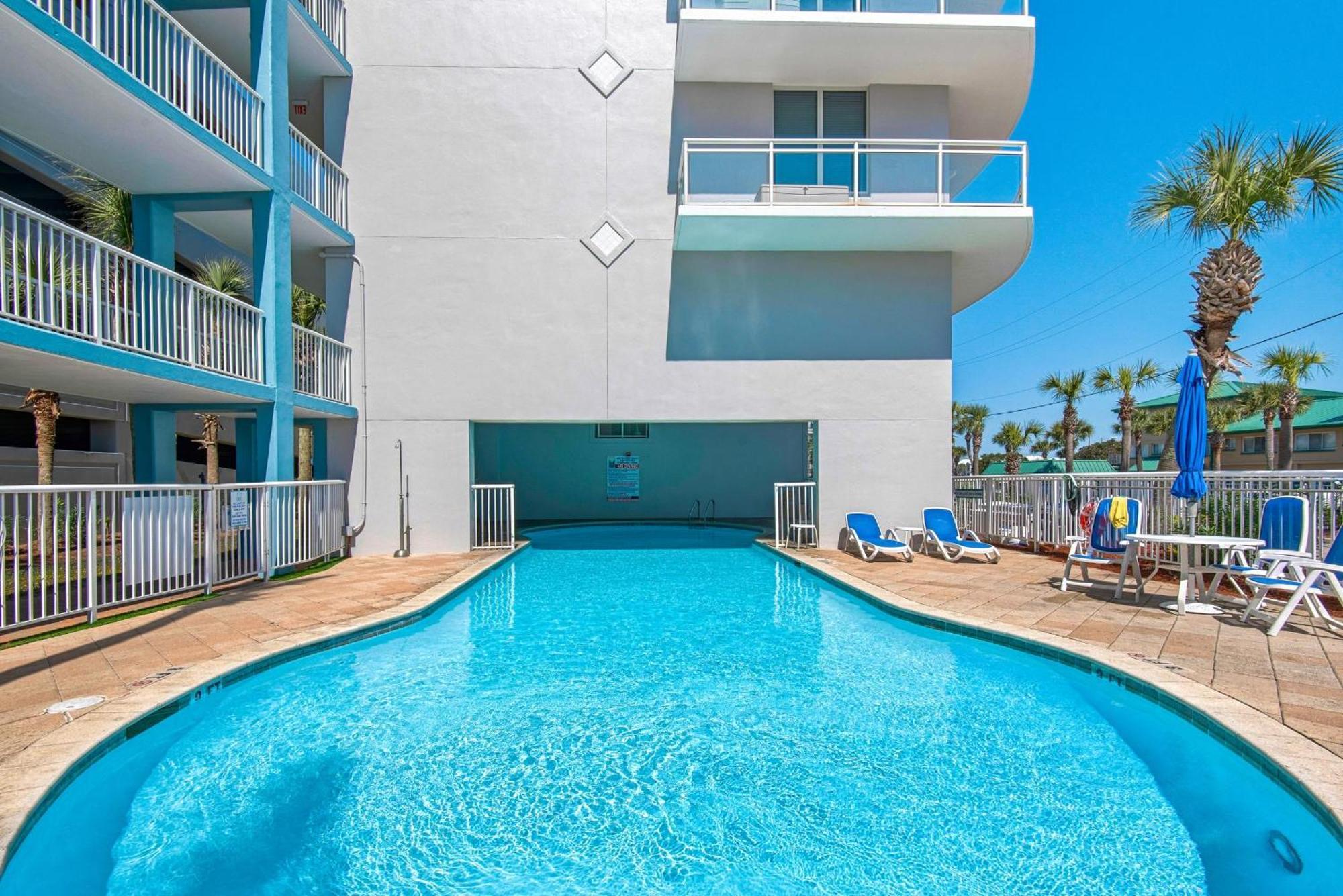 Destin West Gulfside #212 Villa Fort Walton Beach Exterior foto
