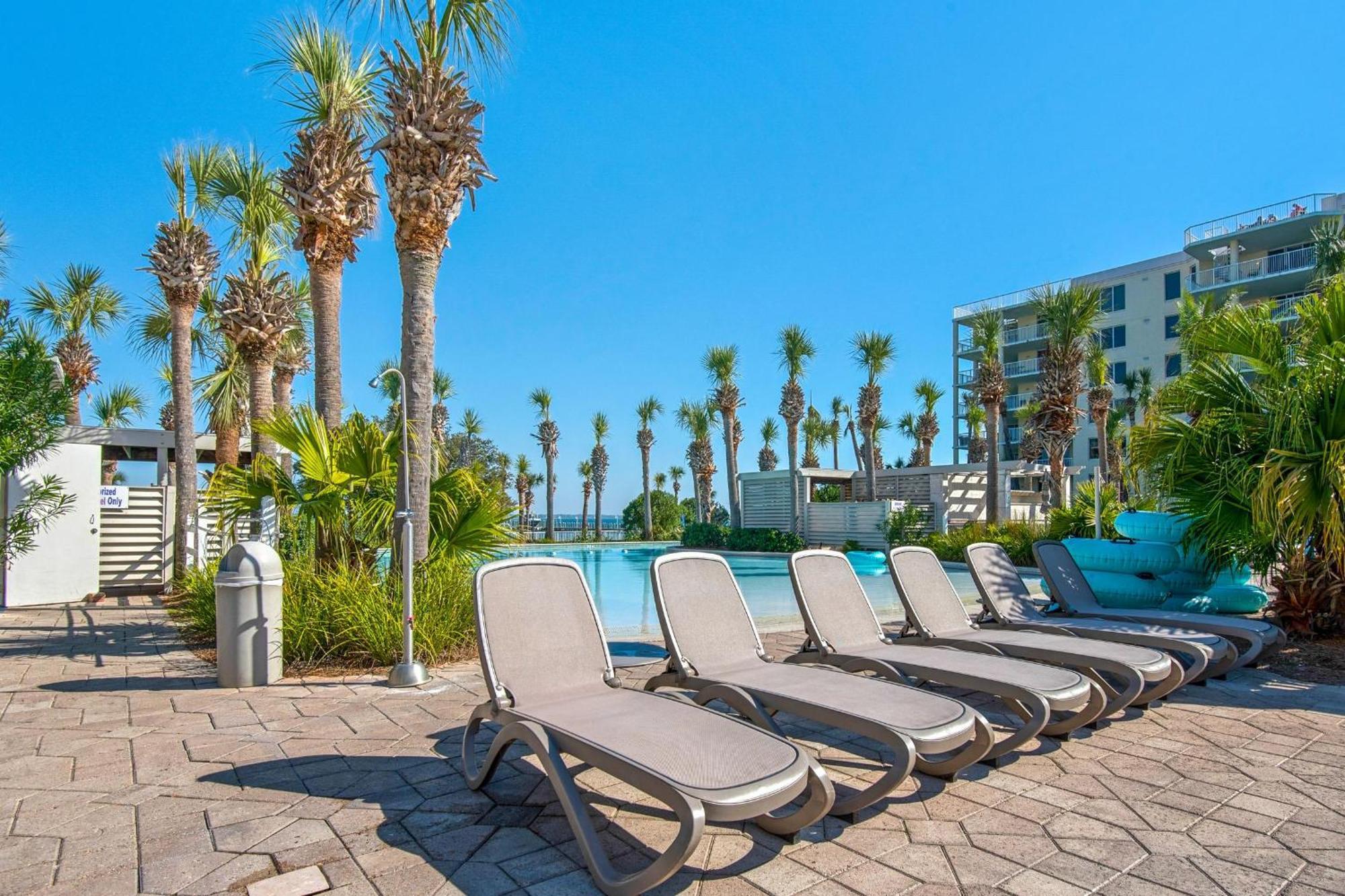 Destin West Gulfside #212 Villa Fort Walton Beach Exterior foto